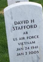 David H Stafford