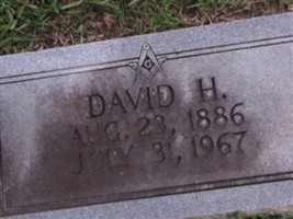 David H. Stringfield David H. Stringfield