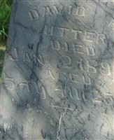 David H. Utter David H. Utter
