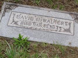 David H. Walters