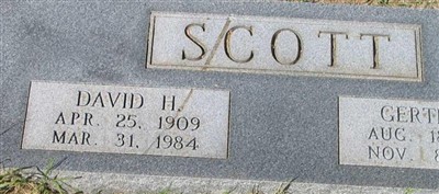 David Hancock Scott David Hancock Scott