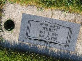 David Harlen Jemmett