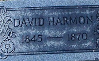 David Harmon