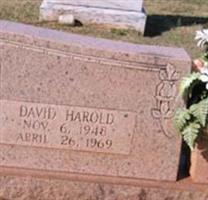 David Harold Meadows
