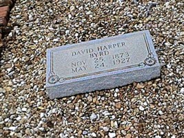 David Harper Byrd David Harper Byrd