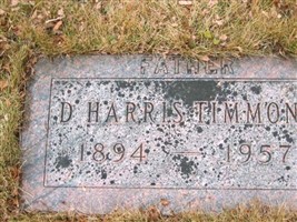 David Harris Timmons David Harris Timmons