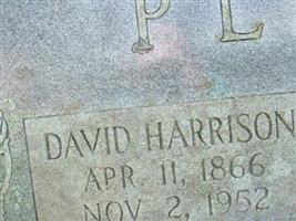 David Harrison Pless