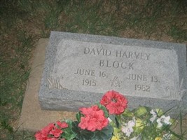 David Harvey Block David Harvey Block