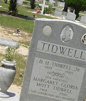 David Harvey Tidwell, Jr David Harvey Tidwell, Jr