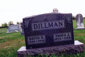 David Hendrix Dillman