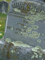 David Henry Dockstader