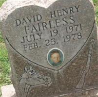 David Henry Fairless