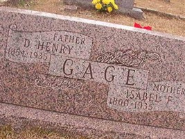 David Henry Gage