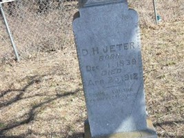 David Henry Jeter David Henry Jeter