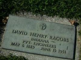 David Henry Racobs