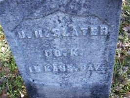 David Henry Slater
