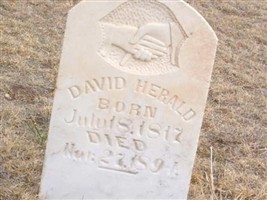 David Herald