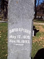 David Herbert Perry David Herbert Perry