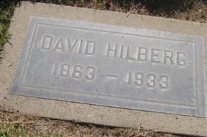 David Hilberg
