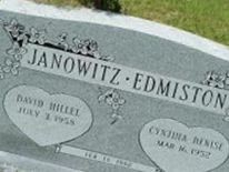 David Hillel Janowitz-Edmiston David Hillel Janowitz-Edmiston