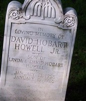 David Hobart Howell, Jr David Hobart Howell, Jr