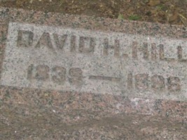 David Hoover Hill David Hoover Hill
