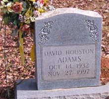 David Houston Adams