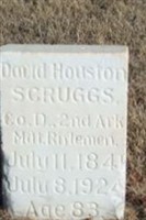David Houston Scruggs David Houston Scruggs