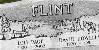 David Howells Flint David Howells Flint