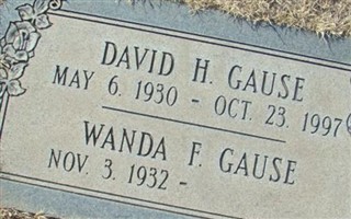 David Hudson Gause
