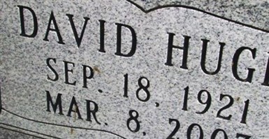 David Hugh Driver David Hugh Driver