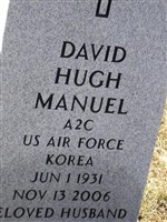 David Hugh Manuel David Hugh Manuel