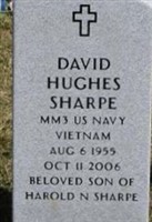 David Hughes Sharpe David Hughes Sharpe