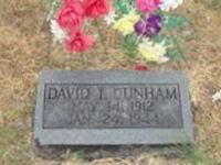 David I. Dunham David I. Dunham