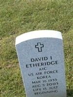 David I Etheridge David I Etheridge