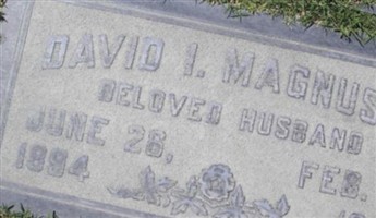 David I. Magnuson