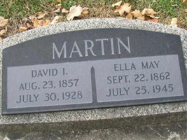 David I Martin