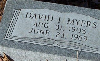 David I. Myers David I. Myers
