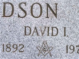 David I. Richardson David I. Richardson