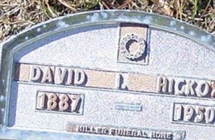 David Ira Hickox