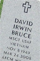 David Irwin Bruce David Irwin Bruce