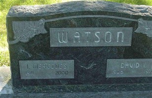 David Isaac Watson David Isaac Watson