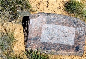 David Israel Wilson
