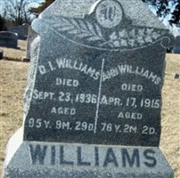 David Issac Williams David Issac Williams