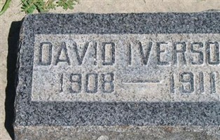 David Iverson David Iverson