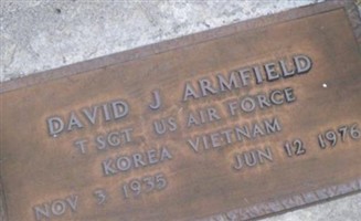 David J. Armfield David J. Armfield