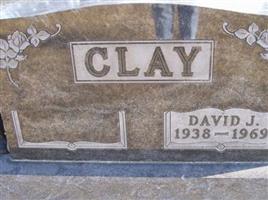 David J. Clay
