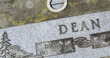 David J Dean David J Dean