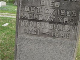 David J Dunlap David J Dunlap