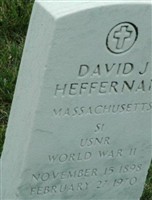 David J Hefferman David J Hefferman